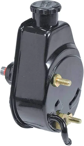 Vista 9 de SBC, billet ajustable, soporte de bomba de dirección, LWP 350 Small Block Chevy 551522