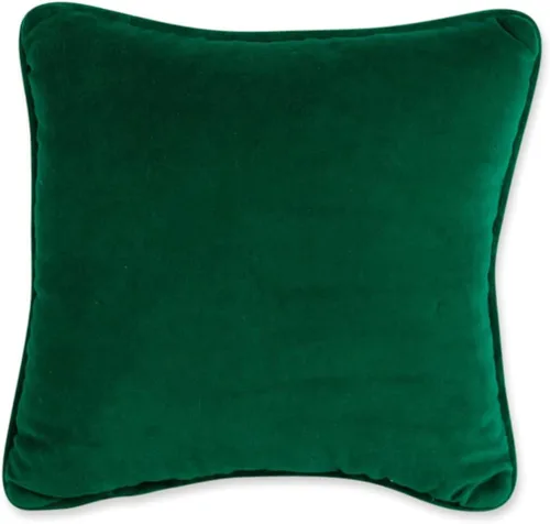 Vista 2 de FURBISH Needlepoint - Almohada decorativa – Bless Your Heart – 10 x 10 pulgadas – Pequeña almohada bordada para cama, silla, sofá, decoración