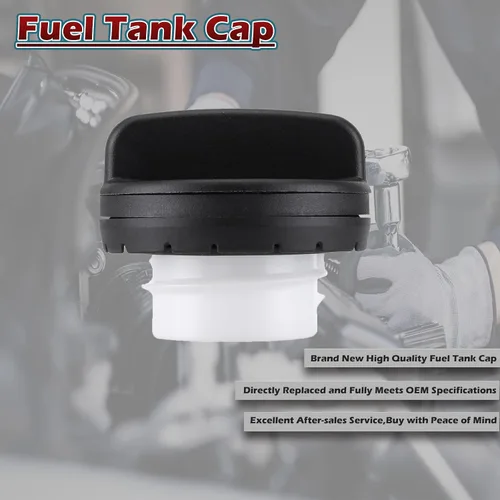 Vista 5 de Tapa de llenado de depósito de combustible de gasolina para Lexus ES350 LS460 GS350 SC430 GX460 LX570 IS350 RX350 4Runner Avalon Camry Corolla Fj