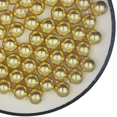 Vista 25 de Perlas negras comestibles en 5 tamaños de chispas de azúcar de 4.59 oz/4.6 onzas, 2,4,7,10,12 in, perlas de caramelo para decoración de pasteles
