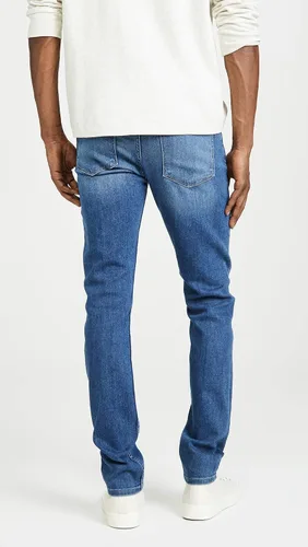 Vista 3 de PAIGE Jeans ajustados Lennox Transcend para hombre