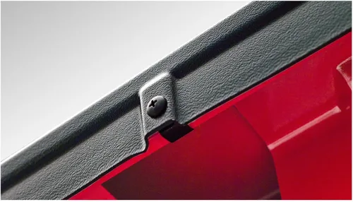 Vista 4 de Tapa de protección de excelente calidad para riel superior de tolva, equipo original Chevrolet Bushwacker 49519