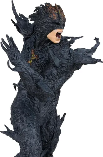 Vista 3 de McFarlane Toys - DC Multiverse Dark Flash (The Flash Movie) Estatua de 12 pulgadas