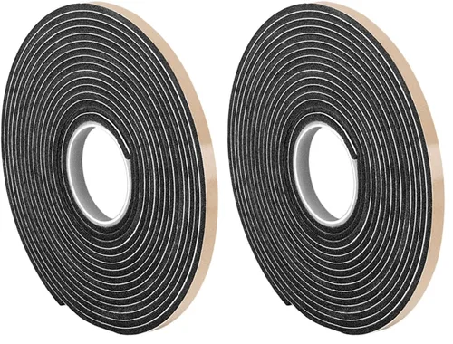 Vista 5 de 3M 4492B Cinta de espuma de polietileno, 0.25" ancho x 5yd largo (1 rollo)