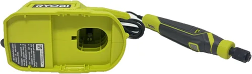 Vista 5 de Techtronics Ryobi ONE+ 18V PRT100B Herramienta Rotatoria Precisa Inalámbrica (Solo Herramienta - Batería y Cargador NO INCLUIDOS) La batería