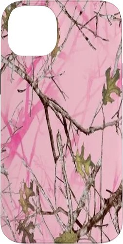 Vista 15 de Country Pink Hunting Hunter Hunt Camo Pattern Girls Women Case for iPhone 17