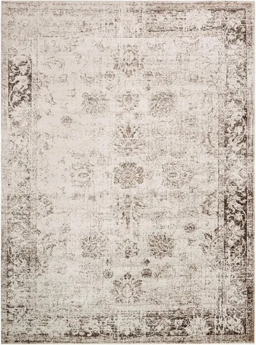 Vista 12 de Unique Loom Sofia Collection - Tapete Casino, 2 pies 2 pulgada x 3 pies 1 pulgada, rectangular, beige/tostado