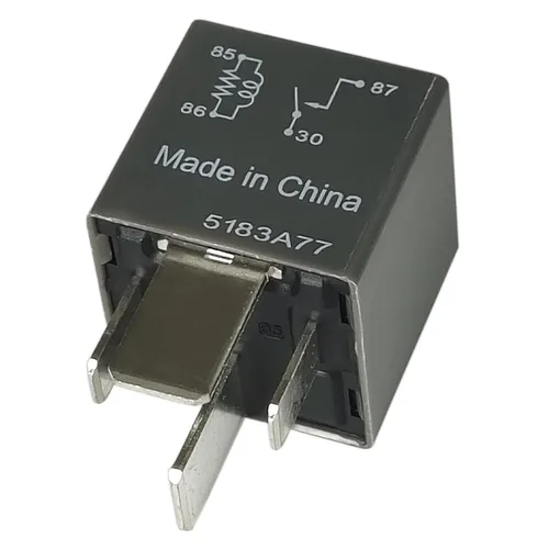 Vista 4 de 13306943 70A 12VDC 4Pins Relé automotriz 897H-1AH-D-R1 U02 12VDC