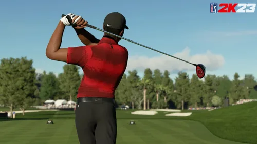 Vista 2 de PGA Tour 2K23 - PlayStation 5