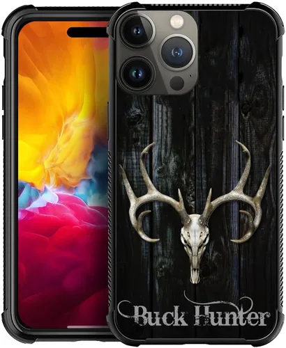 Vista 13 de DJSOK Funda compatible con iPhone 7/8 Plus, diseño con patrón de parachoques trasero, esquinas reforzadas contra arañazos, esquinas reforzadas