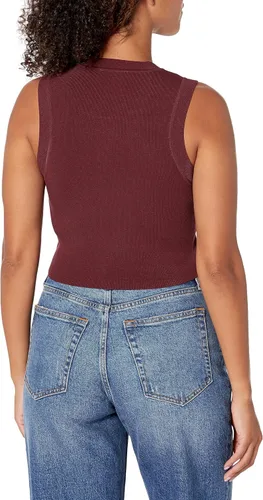 Vista 2 de GUESS Camiseta sin mangas Alexia para mujer