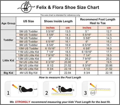 Vista 6 de Felix Flora Sandalias para niña pequeña - Zapatos de vestir para niña con punta abierta zapatos planos de verano para niños pequeños