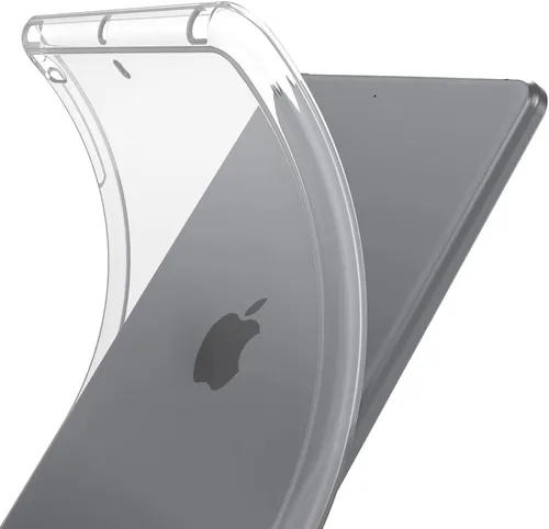 Vista 3 de Puxicu Funda para iPad mini 5 / Mini 4 / Mini 3 / Mini 2 / Mini 1, diseño delgado y suave TPU funda protectora para iPad mini 7.9 pulgadas tablet