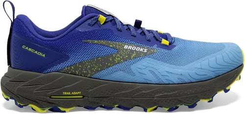 Vista 2 de Brooks Zapatillas de running Cascadia 17 Trail para hombre