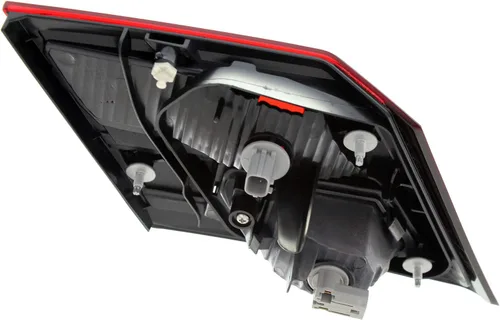 Vista 4 de Evan Fischer Conjunto de luz trasera compatible con Honda Civic Inner Sedan 2013-2015 lado del pasajero