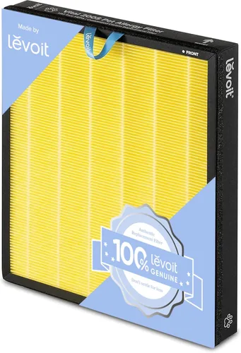 Vista 7 de LEVOIT Filtro de Repuesto Vital 200S-P, Filtros Purificadores de Aire Genuinos, Compatible con Modo de Sueño HEPA, Carbón Activado de Alta