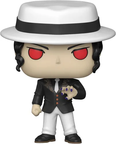 Vista 2 de Funko POP Animation: Demon Slayer - Muzan Kibutsuji, multicolor