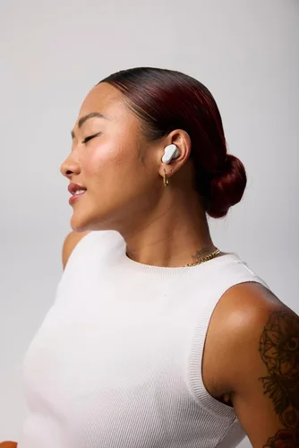 Vista 4 de Skullcandy Dime Evo Auriculares Inalámbricos, Auriculares Bluetooth, Ajuste de Aislamiento de Ruido, Hasta 36 Horas de Batería, Micrófono