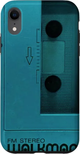 Vista 25 de Funda vintage Walkman Retro 80s 90s Music Cassette para iPhone 17