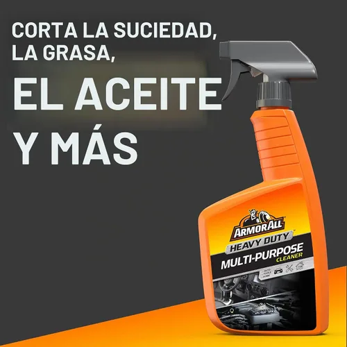Vista 2 de Armor All - Spray de limpieza de coche resistente para automóvil, herramientas, hogar, 24 onzas líquidas
