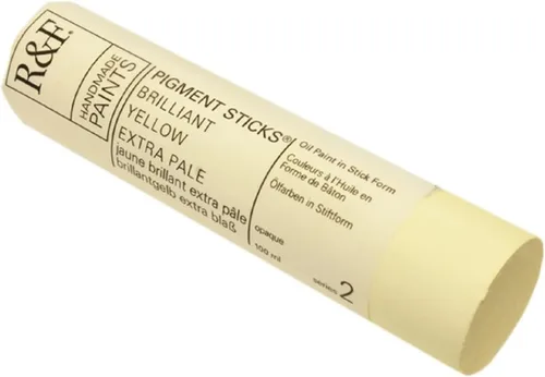 Vista 54 de R&F Handmade Paints - Pigmento profesional al óleo en barra, naranja lizarina, 6.4 fl oz
