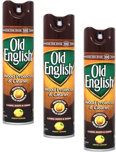 Vista 2 de OLD ENGLISH 74035EA - Pulidor para muebles, aerosol de 12.5 onzas
