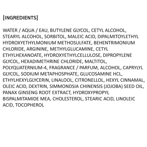 Vista 8 de Mise En Scene INNERPLEX - Fortalecedor para cabello dañado, mascarilla de lavado para brillo del cabello, mejor que el aceite de unión, 5.11 oz