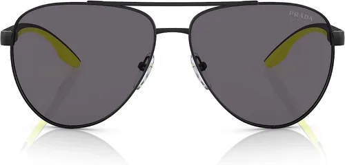Vista 4 de PS 52YS 61 17G01V Prada Sport Men's Sunglasses