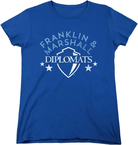 Vista 93 de LOGOVISION Colección oficial de camisetas para mujer con diseño de mascota universitaria