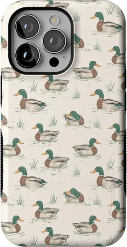 Vista 42 de Casely - Funda para iPhone 13 Pro Todas las cosas divertidas Diversión en días laborables Diseño protector audaz Compatible con MagSafe