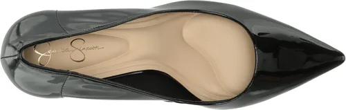 Vista 5 de Jessica Simpson Womens Setria Pull-on Manmade Pumps