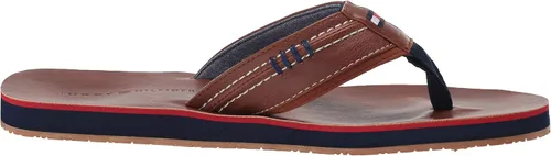 Vista 6 de Tommy Hilfiger Men's Destino Flip-Flop