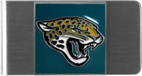 Vista 10 de Siskiyou Sports NFL Unisex Steel Money Clip