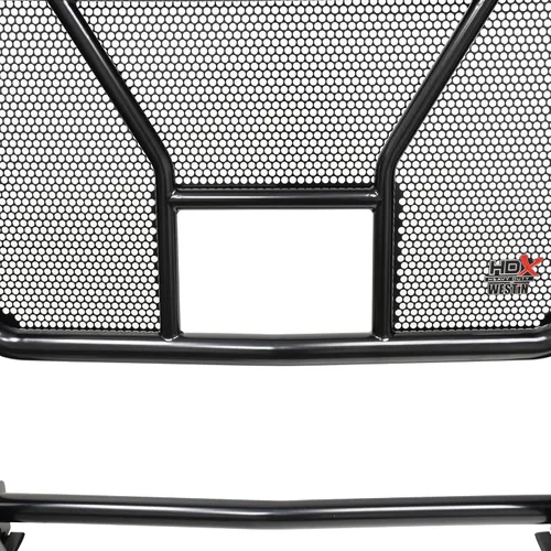 Vista 6 de Westin 57-3945 HDX - Protector de rejilla de 1 pieza para F250 F350 2017-2022 con cámara frontal
