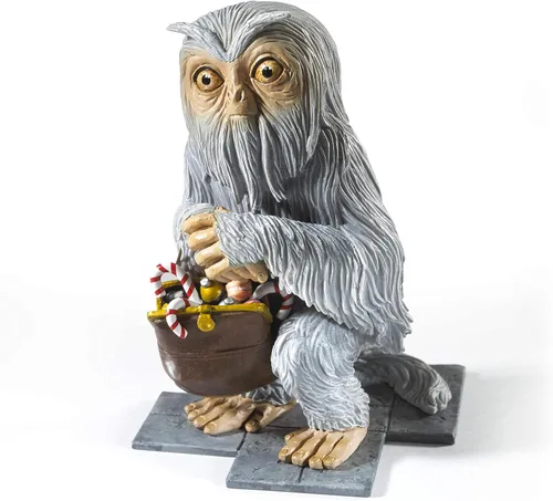 Vista 2 de The Noble Collection Animales fantásticos criaturas mágicas: No.4 Demiguise