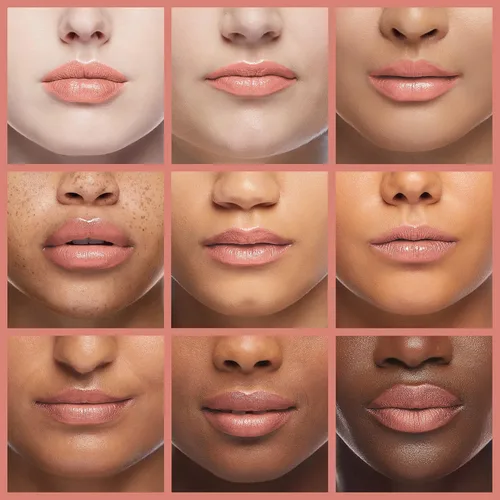 Vista 4 de Mineral Fusion Tinte labial Sheer Moisture Glisten, 0.1 onzas (el embalaje puede variar)
