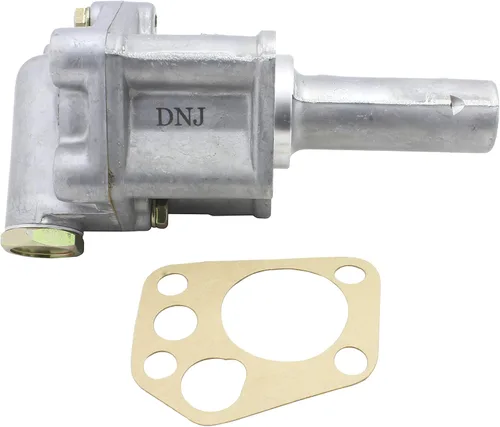 Vista 2 de DNJ Carcasa de bomba de aceite OP607 para Nissan 240SX, D21, Frontier 2.4L L4 16V DOHC 2389cc 1989-2004