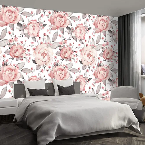 Vista 17 de Forest self Adhesive wall murals Peel and Stick Wallpaper - 58"x80" F01.