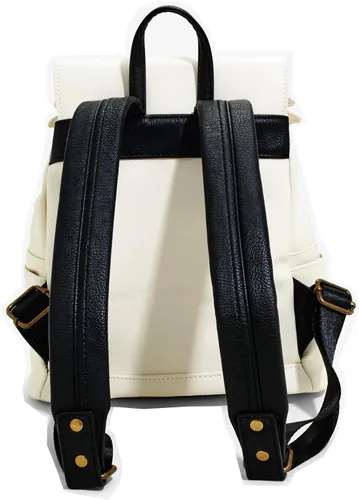 Vista 3 de Loungefly x Mini mochila Hedwig the Owl (talla única, color crema multicolor), Beige