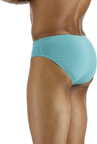 Vista 4 de TYR Men's Durafast Elite Racer Brief Swimsuit