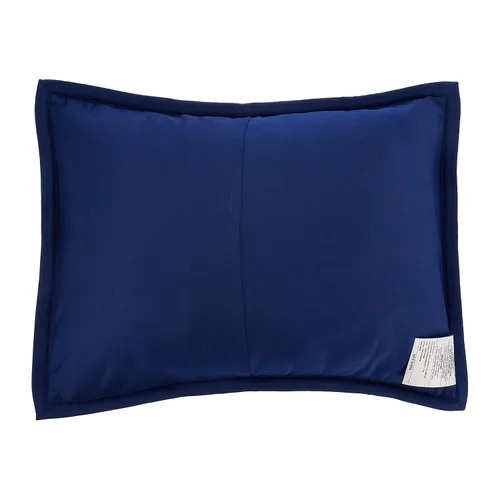 Vista 8 de Amazon Basics Colcha reversible de algodón para niños, funda estándar, unicornio y chicle, color rosa Unicornio y rosa chicle