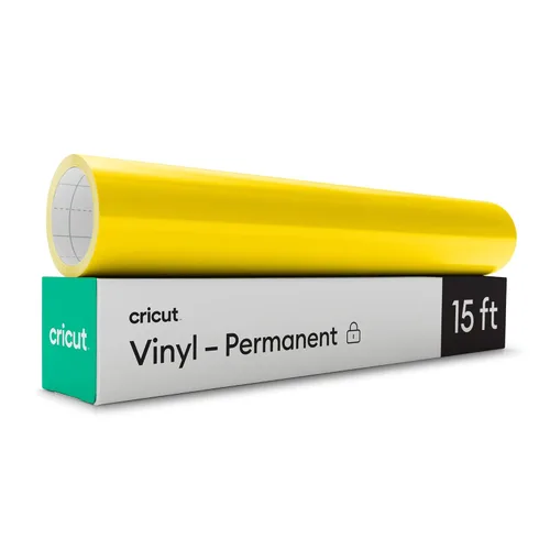 Vista 12 de Cricut Vinilo Premium Blanco a Granel – Permanente