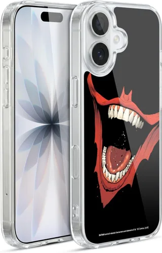 Vista 155 de Head Case Designs Funda de gel suave con licencia oficial de The Joker DC Comics Arkham Asylum Character Art compatible con Apple iPhone 7