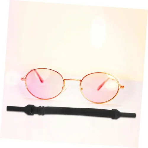 Vista 5 de Correas ajustables para lentes para niños, para uso diario, deportes, uso diario