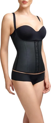 Vista 2 de Squeem Chaleco de busto abierto seductor para mujer
