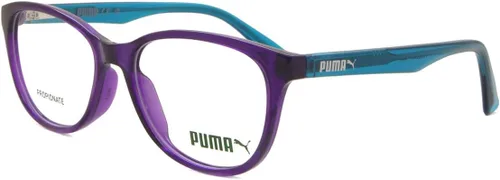 Vista 2 de Gafas de sol Puma PJ 0018 O- 003 VioletaTransparente Azul claro