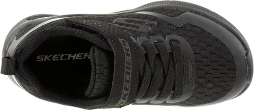 Vista 6 de Skechers Microspec Max (niño pequeño), NegroNegro