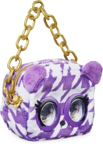 Vista 3 de Purse Pets Micro panda, multicolor