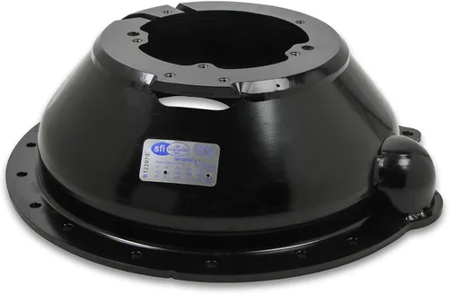Vista 5 de Quick Time RM-6035 QuickTime Bellhousing - Chevy LS