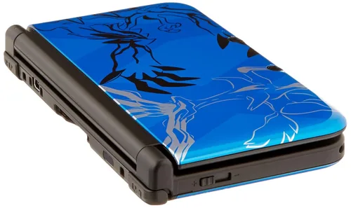 Vista 3 de Nintendo Pokemon X Y Limited Edition 3 DS XL Blue Renewed